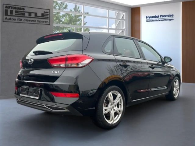 Hyundai i30 Hybrid Trend