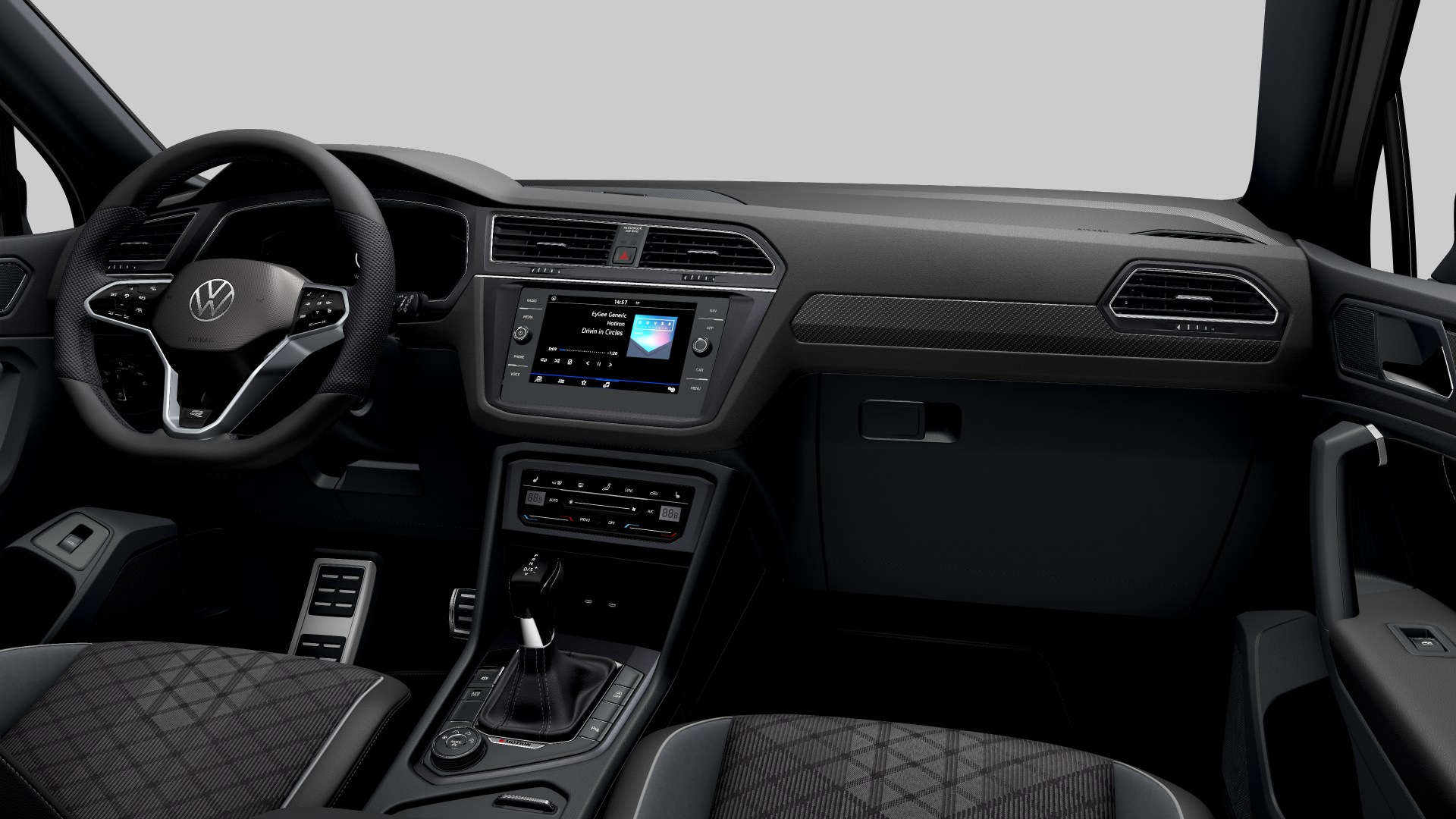 Volkswagen Tiguan Allspace DSG R-Line