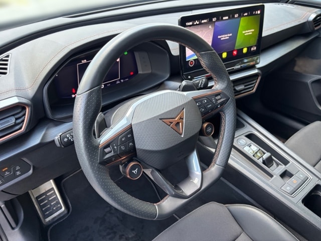 Cupra Formentor 2.0 TSI DSG