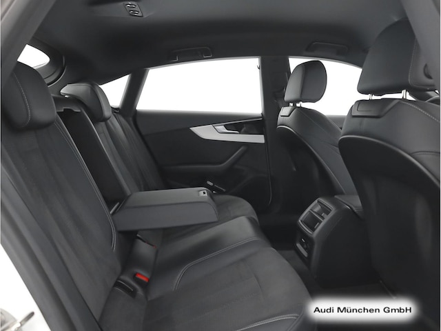 Audi S5 Quattro Sportback