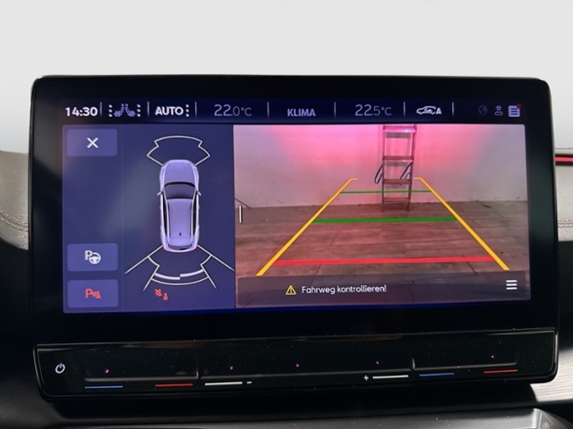 Cupra Formentor 2.0 TSI 4Drive DSG