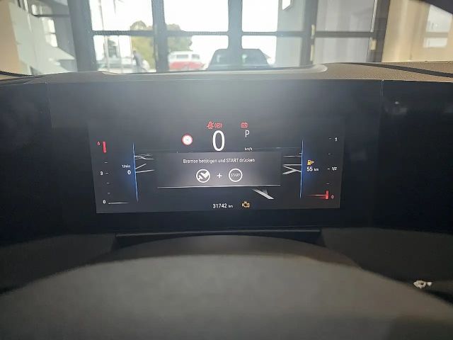 Opel Astra Elegance Sports Tourer