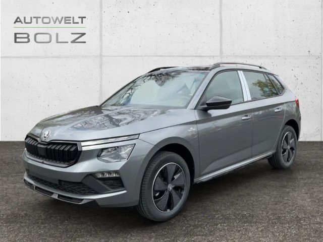 Skoda Kamiq 1.0 TSI Monte Carlo