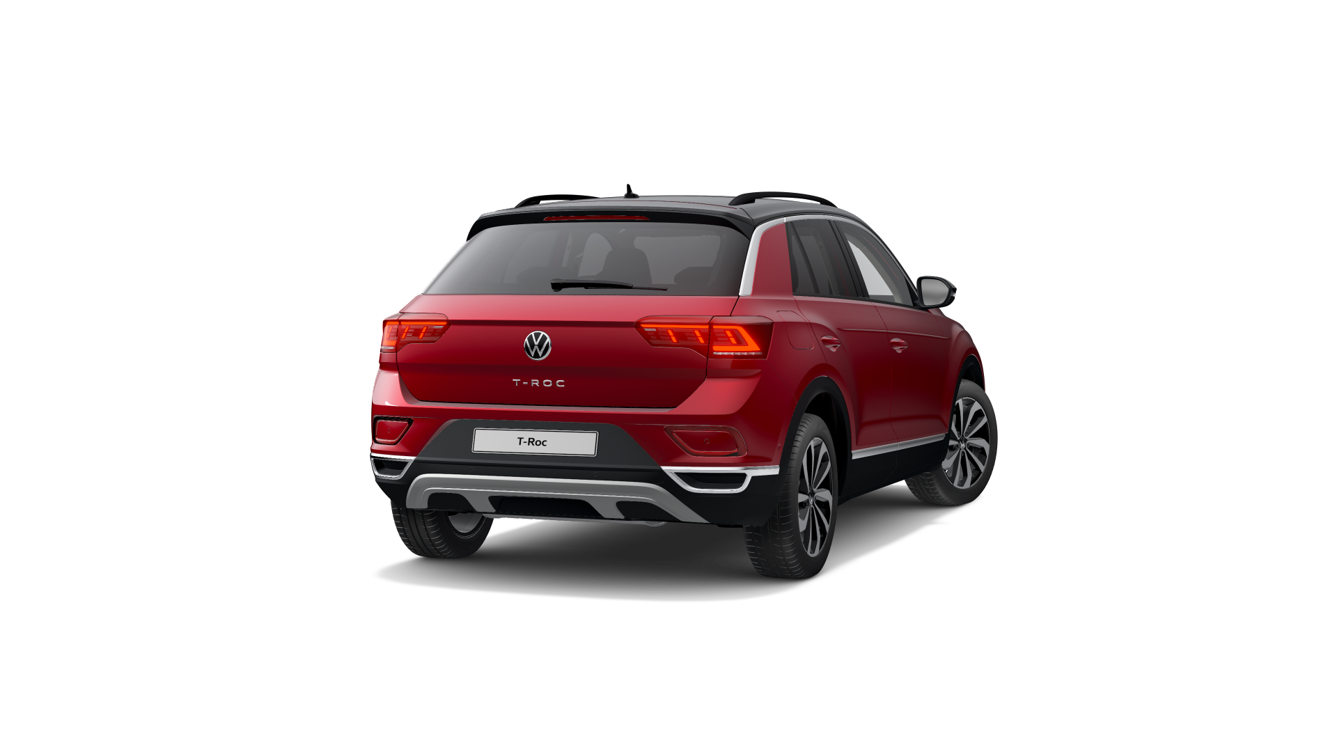 Volkswagen T-Roc 1.0 TSI Style