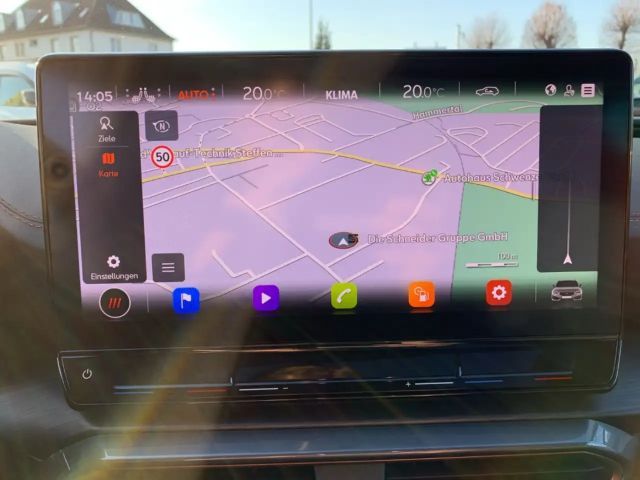 Cupra Leon Sportstourer