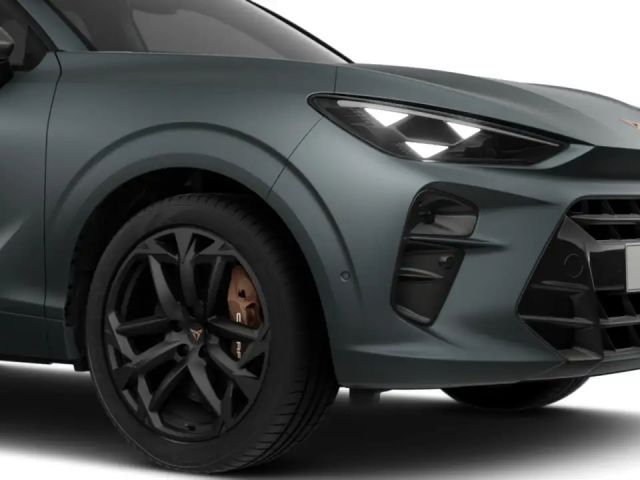 Cupra Terramar 2.0 TSI