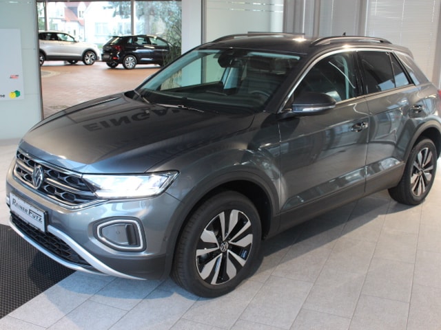 Volkswagen T-Roc DSG Life