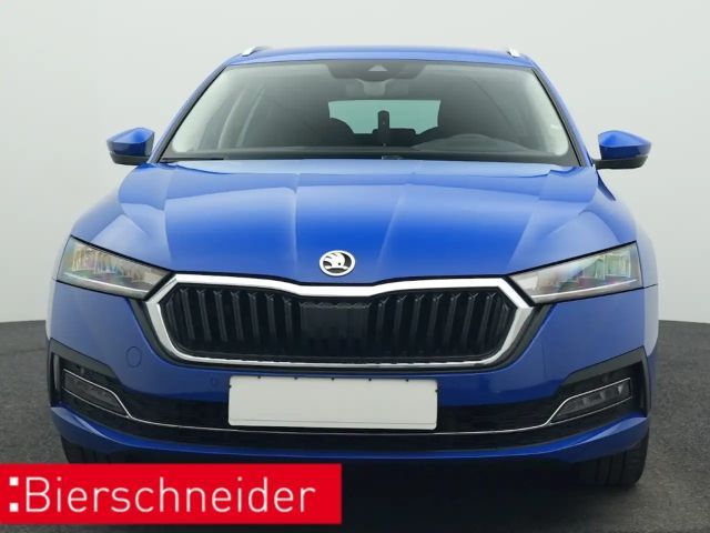 Skoda Octavia 1.4 TSI Combi iV