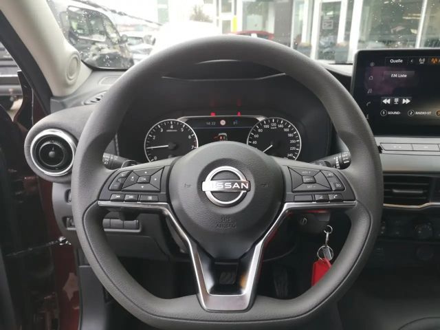Nissan Juke Acenta DIG-T