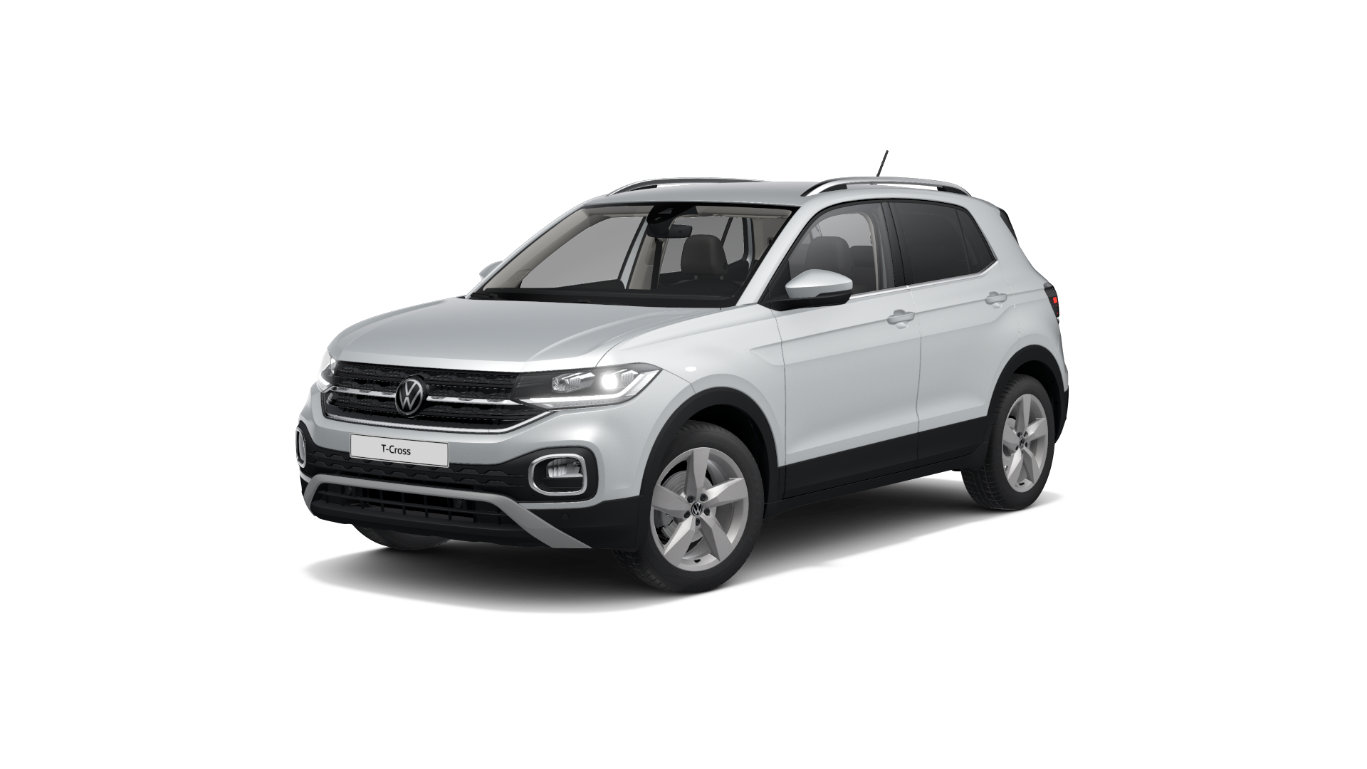 Volkswagen T-Cross 1.0 TSI Style