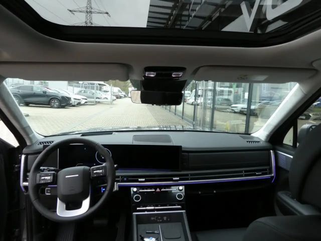 Hyundai Santa Fe Hybrid