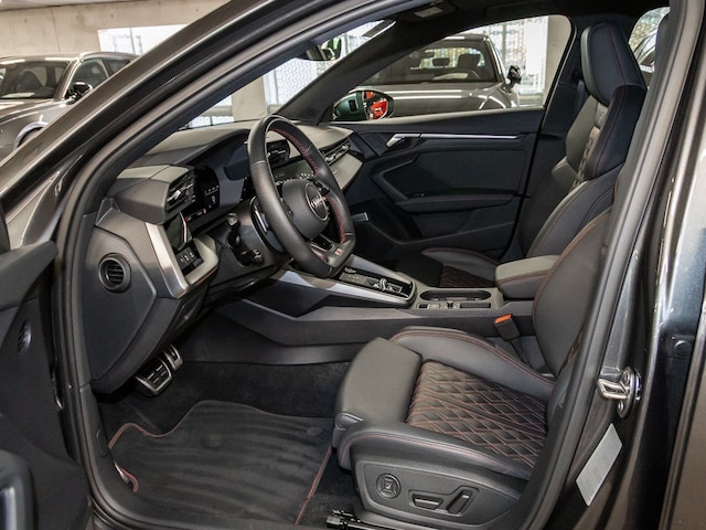 Audi S3 Quattro S-Tronic Sportback