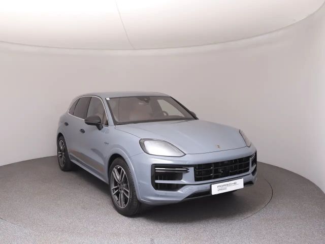 Porsche Cayenne E-Hybrid Turbo
