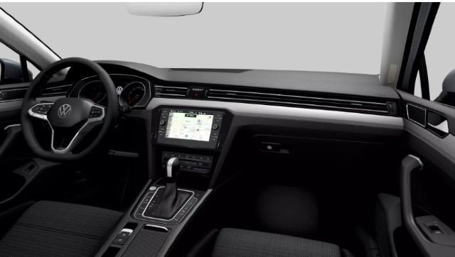Volkswagen Passat 2.0 TDI Business DSG Variant