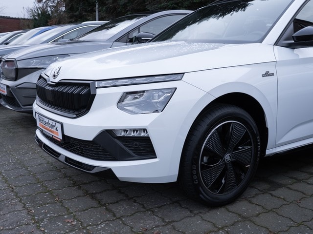 Skoda Kamiq 1.0 TSI Monte Carlo