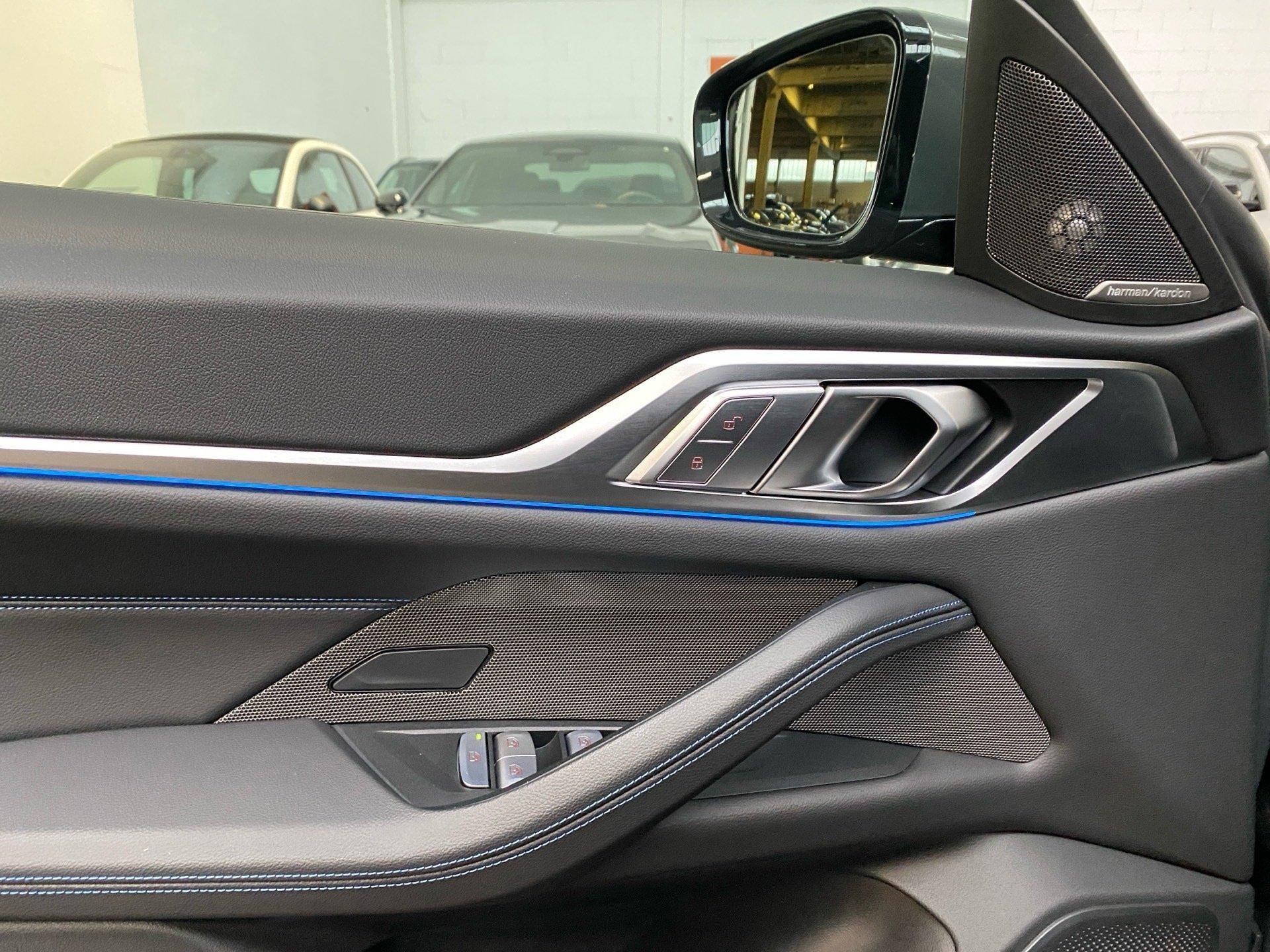 BMW i4 Coupé Gran Coupé eDrive40