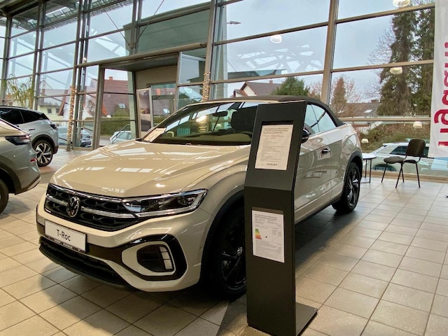 Volkswagen T-Roc Cabriolet