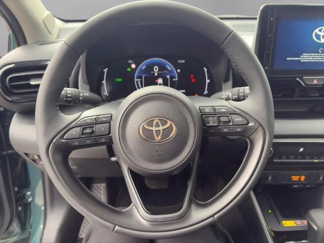 Toyota Yaris Active Hybride VVT-i