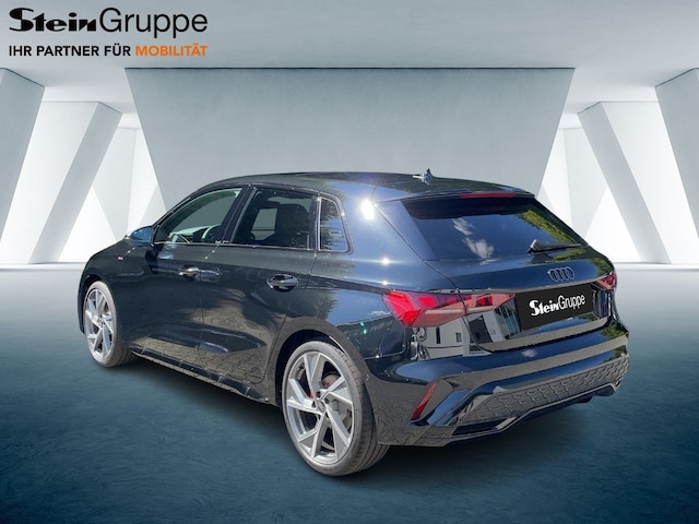 Audi A3 S-Tronic Sportback