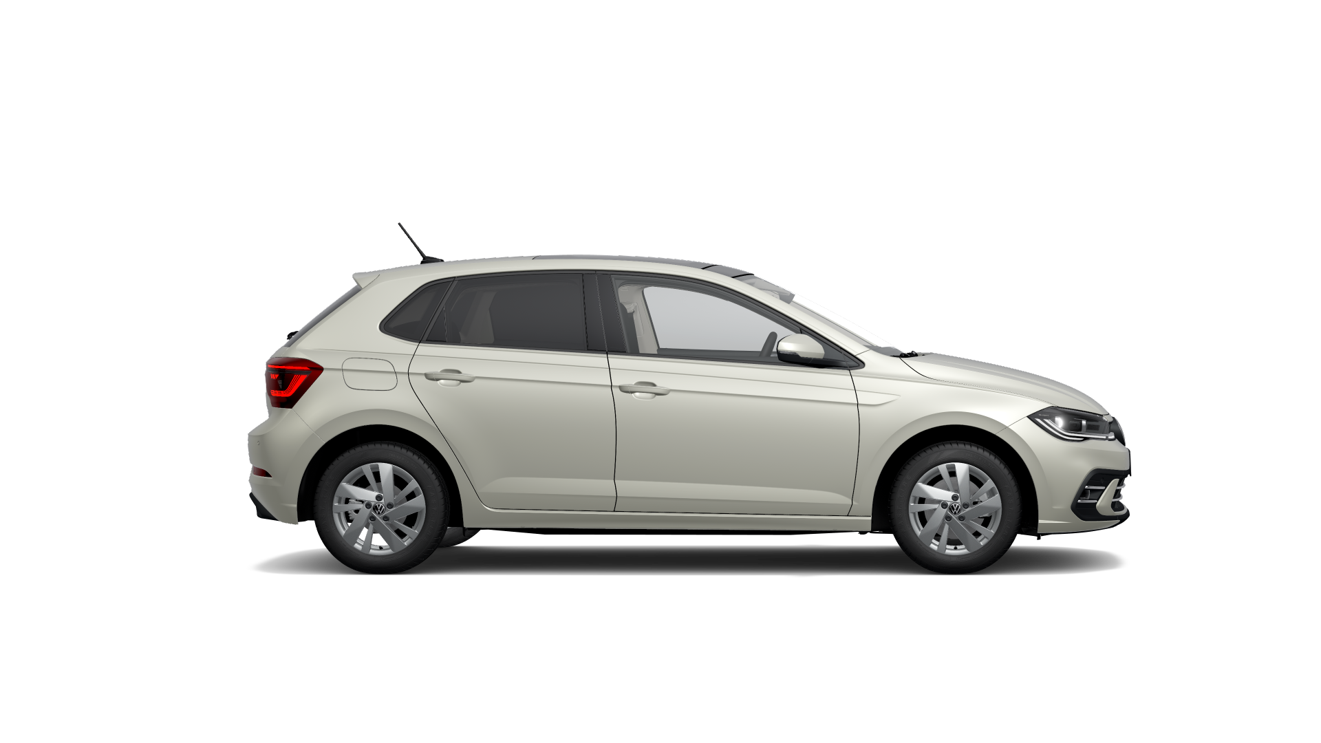 Volkswagen Polo 1.0 TSI DSG Style