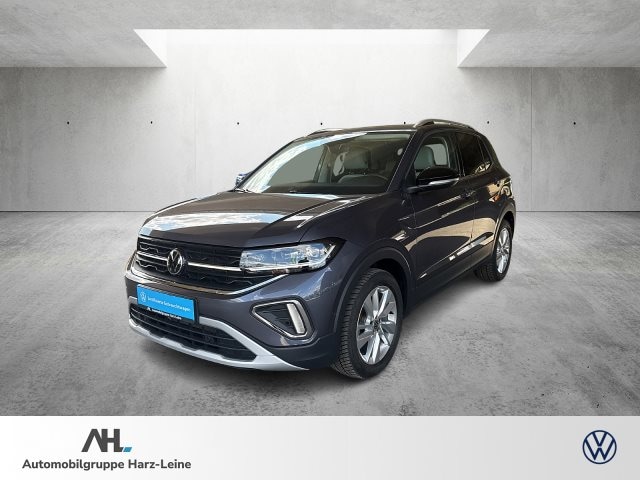 Volkswagen T-Cross 1.0 TSI DSG IQ.Drive