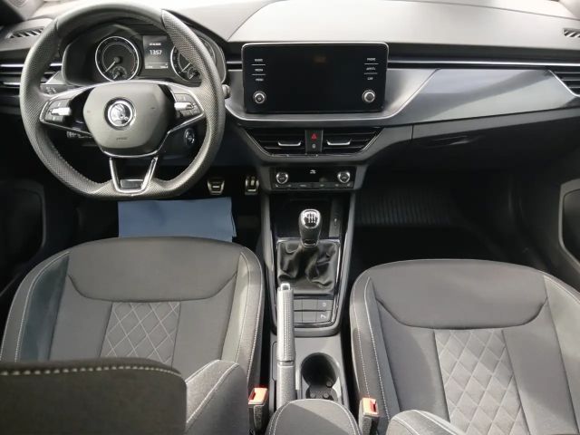 Skoda Kamiq Style Style