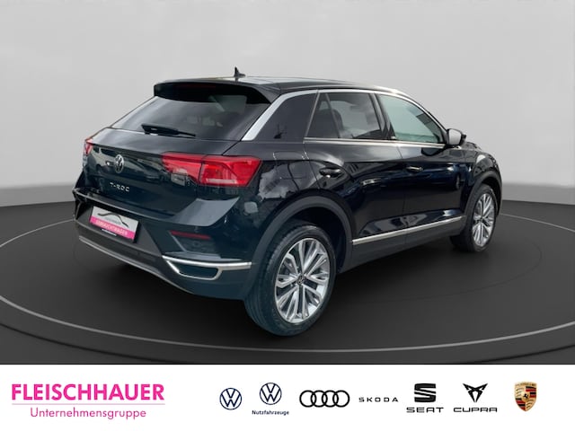 Volkswagen T-Roc 1.5 TSI DSG
