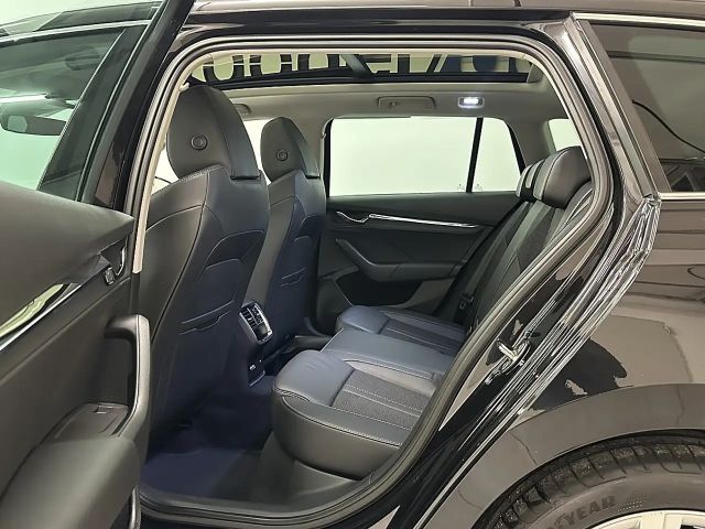 Skoda Octavia 4x4 Combi Style Style