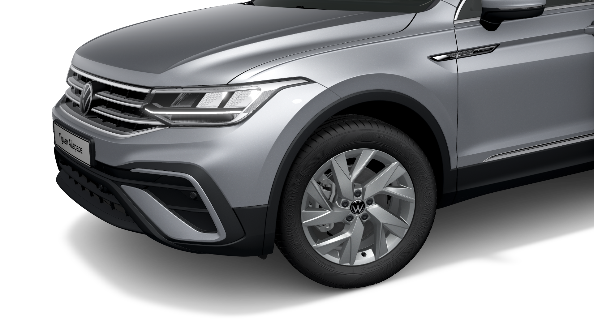 Volkswagen Tiguan 2.0 TDI Allspace DSG Life