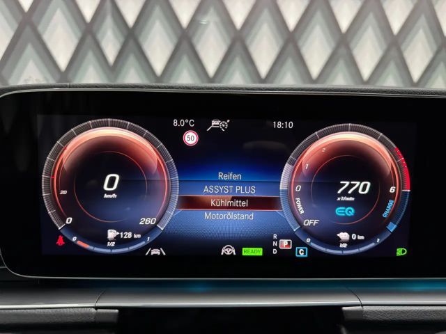 Mercedes-Benz GLE 350 4MATIC AMG Line