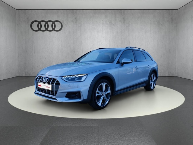 Audi A4 allroad 50 TDI Quattro