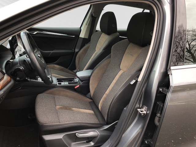 Skoda Octavia 2.0 TDI 4x4 Combi