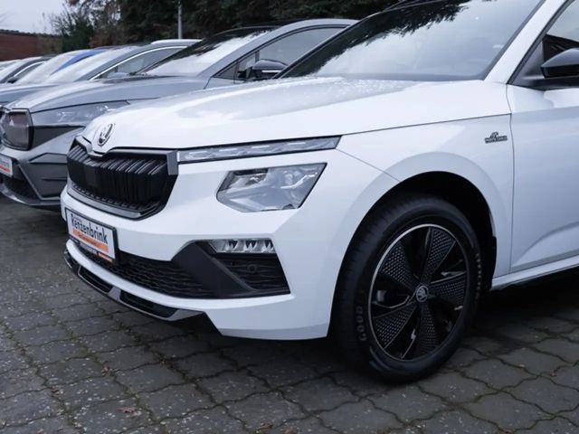 Skoda Kamiq 1.0 TSI Monte Carlo