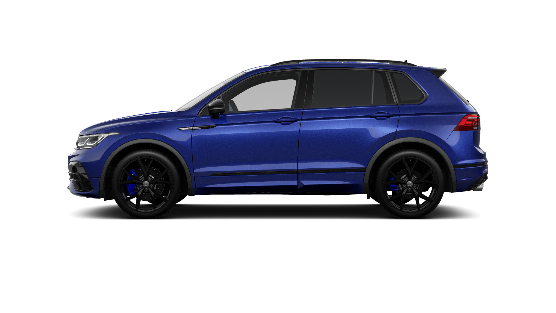 Volkswagen Tiguan 2.0 TSI