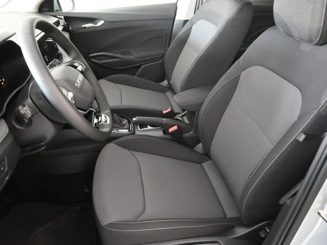 Skoda Fabia Selection