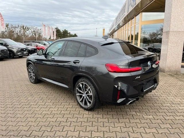 BMW X4 M-Sport xDrive