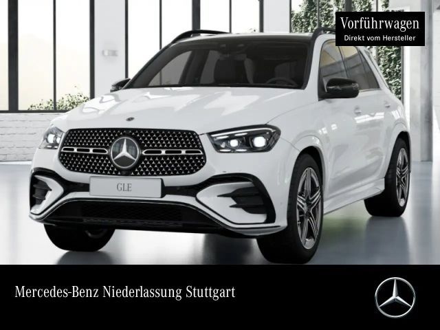 Mercedes-Benz GLE 450 4MATIC AMG Line