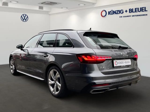 Audi A4 40 TDI S-Line