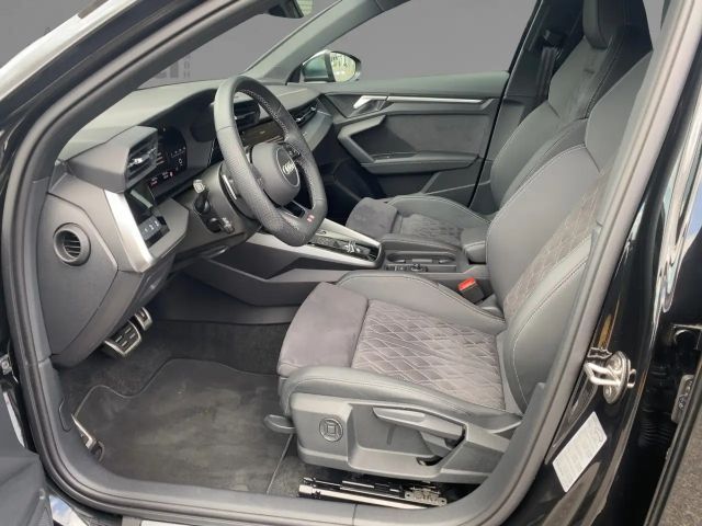 Audi S3 Quattro S-Tronic Sedan Sportback