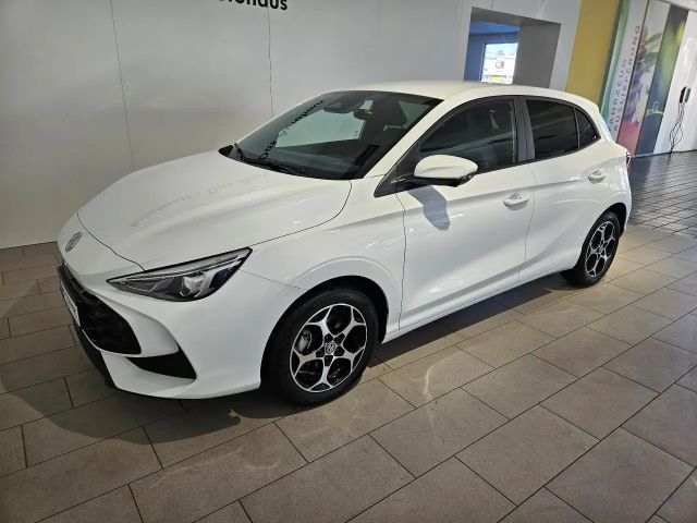 MG MG3 Hybrid+ Luxury