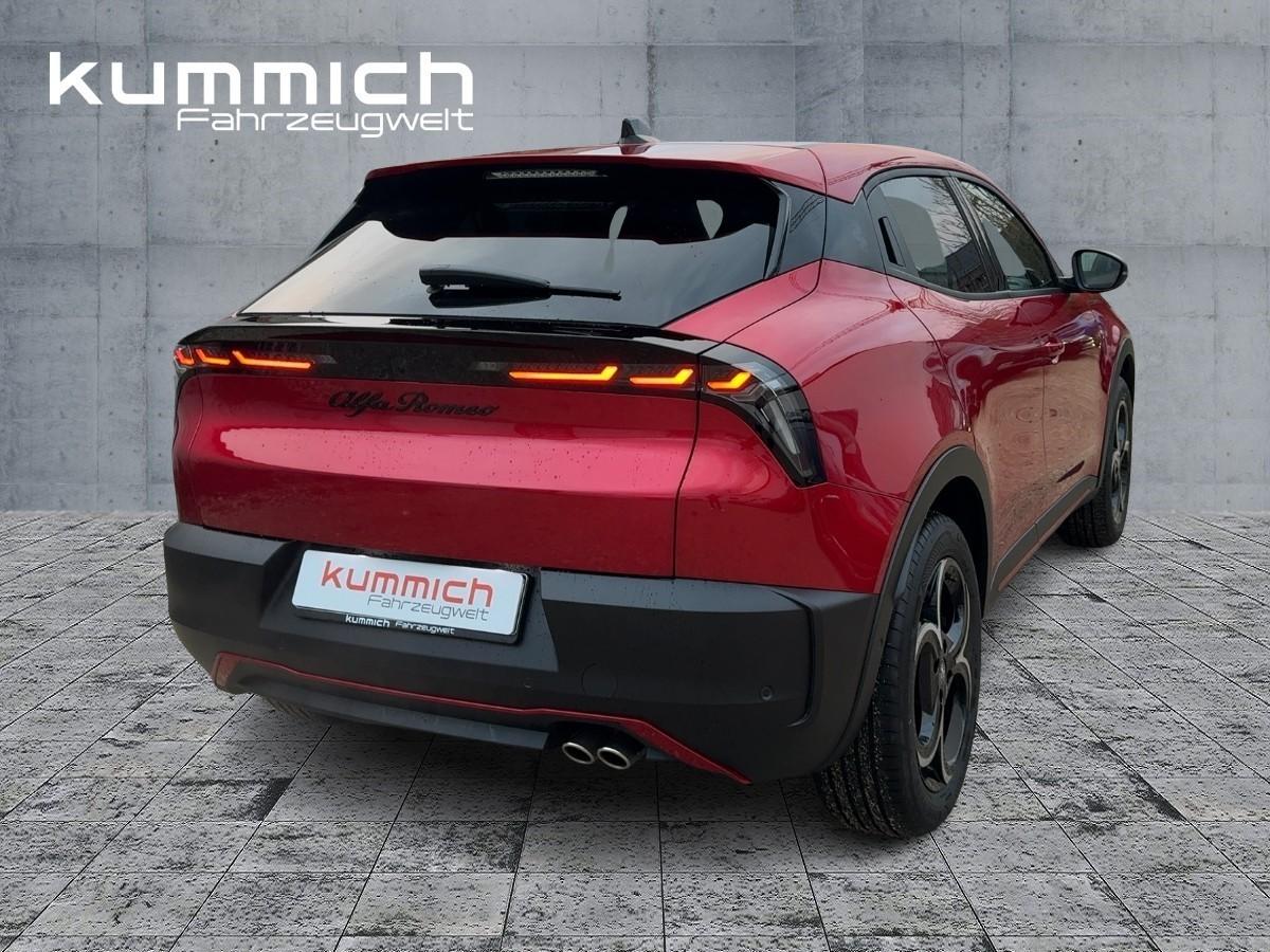 Alfa Romeo Junior Ibrida Speciale