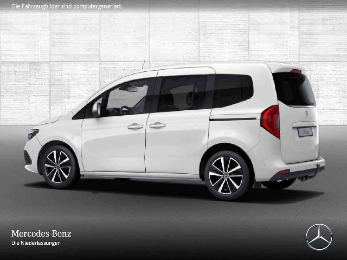 Mercedes-Benz T 180 Progressive