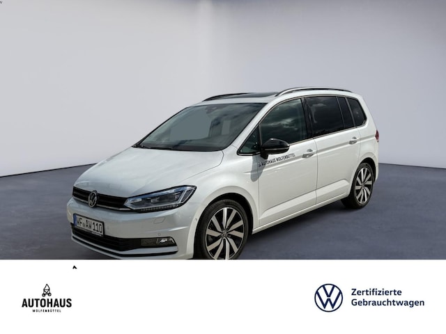 Volkswagen Touran 2.0 TDI DSG Highline
