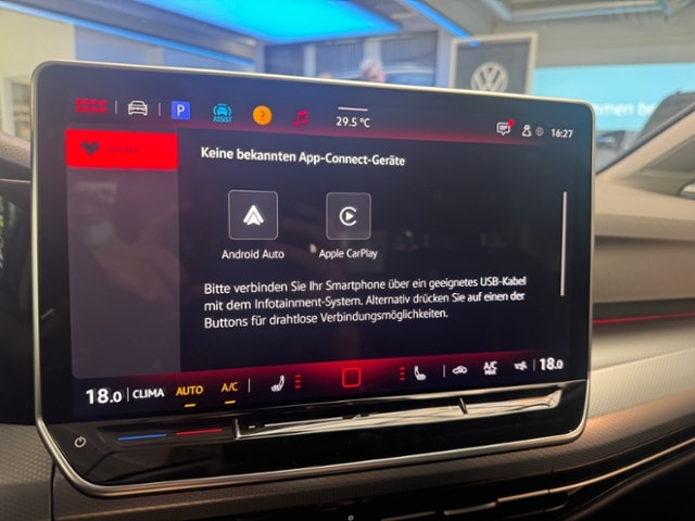 Volkswagen Golf 1.5 TSI Golf VIII