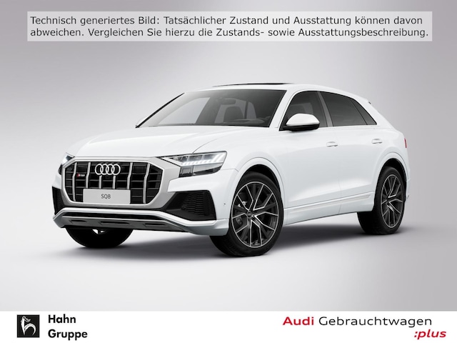 Audi SQ8 Quattro