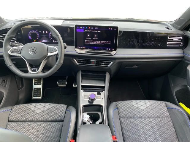 Volkswagen Tiguan 1.5 TSI DSG R-Line