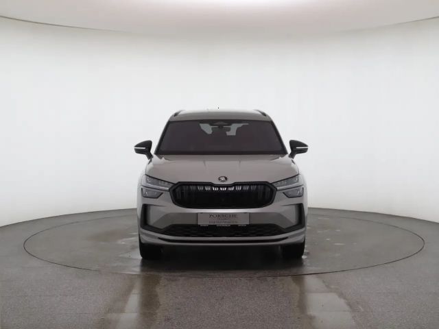 Skoda Kodiaq 4x4 Sportline