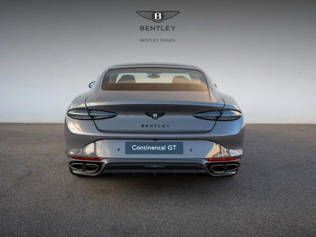 Bentley Continental GT Hybrid V8