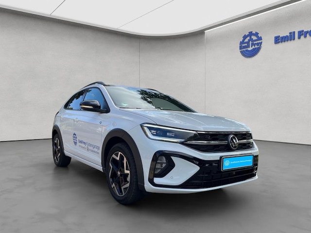 Volkswagen Taigo 1.0 TSI DSG R-Line