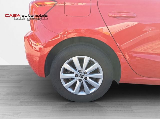 Seat Ibiza 1.0 TSI DSG Style